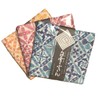Snow White Dish Towel, Snow Yuzen Dish Towel, Hawaiian Quilt