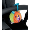 Chicco Soft Ball, Various Textures, Easy to Grip, Promotes Tactile