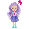 Fisher-Price Preschool Toy Sunny Day Pop-In Style Blair, 6-Inch Poseable