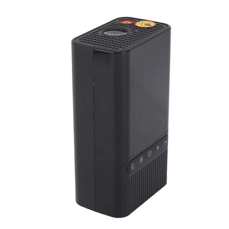 Tire Inflator Portable Air Pump with Digital Tire Pressure Gauge
