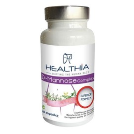 Healthia D-Mannose Complex 60 caps