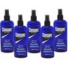 5 Pack of Consort Hair Spray, Unscented Extra Hold 8