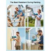 100PCS Paint Sprayer Bags 7.8"x11.8"