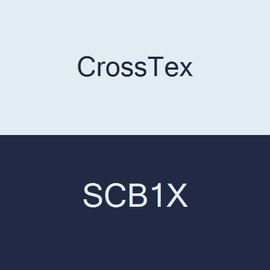 CrossTex SCB1X Duo-Check Sterilization Pouches, 4.25" W x 11" L, Blue (Pack of 200)