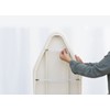Brabantia 108266 Ironing Cover Fasteners - White