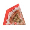 Crystal Pyramid Buddha Epoxy Energy Stone Handicraft for Household Decoration