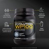 Evolution Wp100 Proteína Aislada Suero Sabor 800g Polvo Carbs