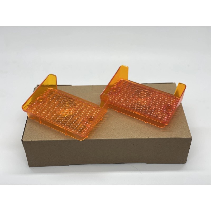 KK 1971 72 Chevy Nova II Parking Turn Light Lamp