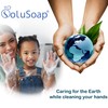 SoluSoap Makes 30 bottles of Premium Foaming Hand Soap, Unscented,