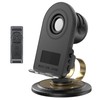 Cell Phone Stand with Instant Wireless Induction Bluetooth Speaker(Video Control/Camera