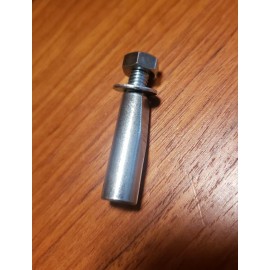 Schwinn WEDGE PIN for Schwinn Airdyne Exercise Bike - Bolt Joint Crank Pedal Arm NEW