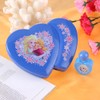 Toddler Cosmetics Toy Children Makeup Box Girls Pretend Play Cosmetics
