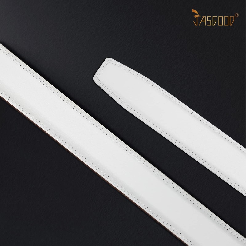 JasGood Men's 35 mm Strap and 40 mm Automatic Ratchet