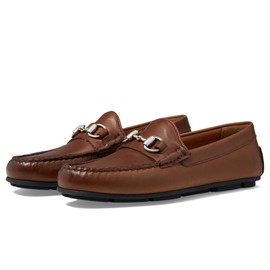 Allen Edmonds Mens Sebastian Slip on Loafer Mahogany Leather 12 D