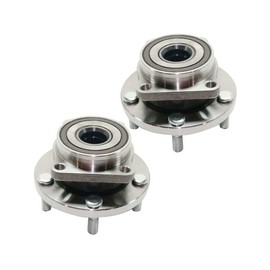 Marketplace Auto Parts Front Wheel Bearing Hub Assembly Set of 2 - Compatible with 2015-2019 Subaru WRX