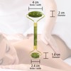 Lantelme Jade-Massagegeräte – 5 Varianten für natürliche Entspannung und strahlende