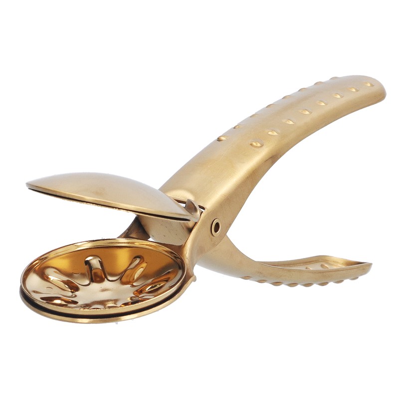 Stainless Steel Nutcracker Chestnut Clip Metal Multifunctional Nut Opener Plier