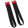 QANYEGN 1 Pair Lifting Wrist Strap, Soft Anti Slip Wrist