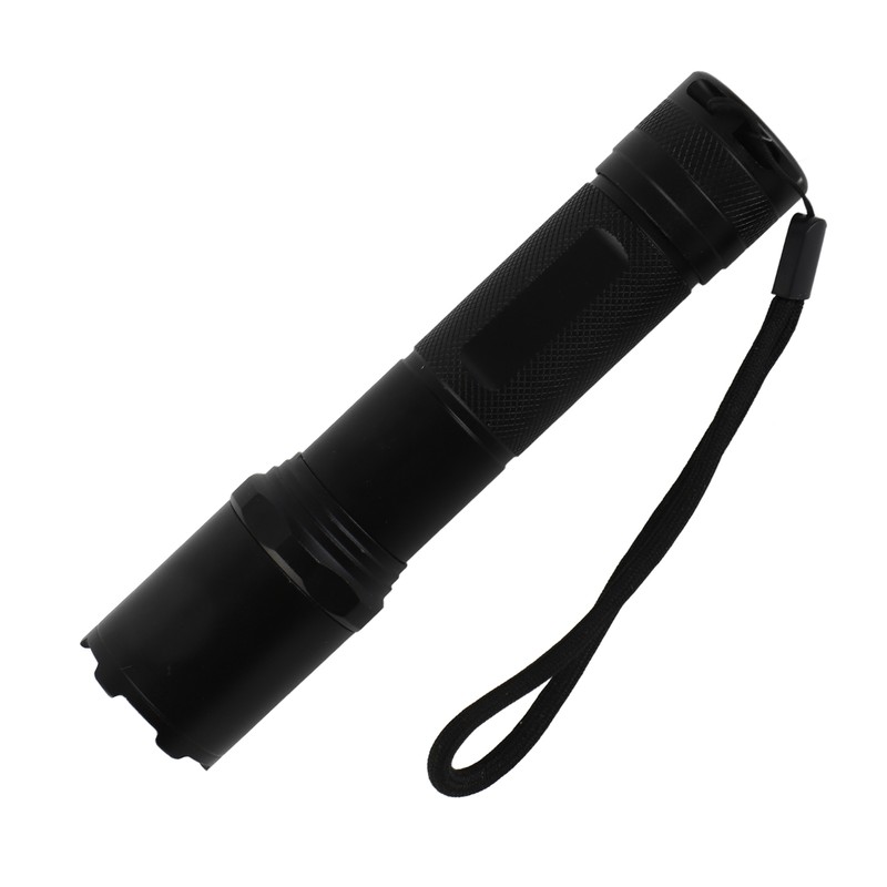 Super Bright Flashlights High Brightness 3 Lighting Modes USB Charging