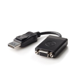 DisplayPort to VGA Adapter