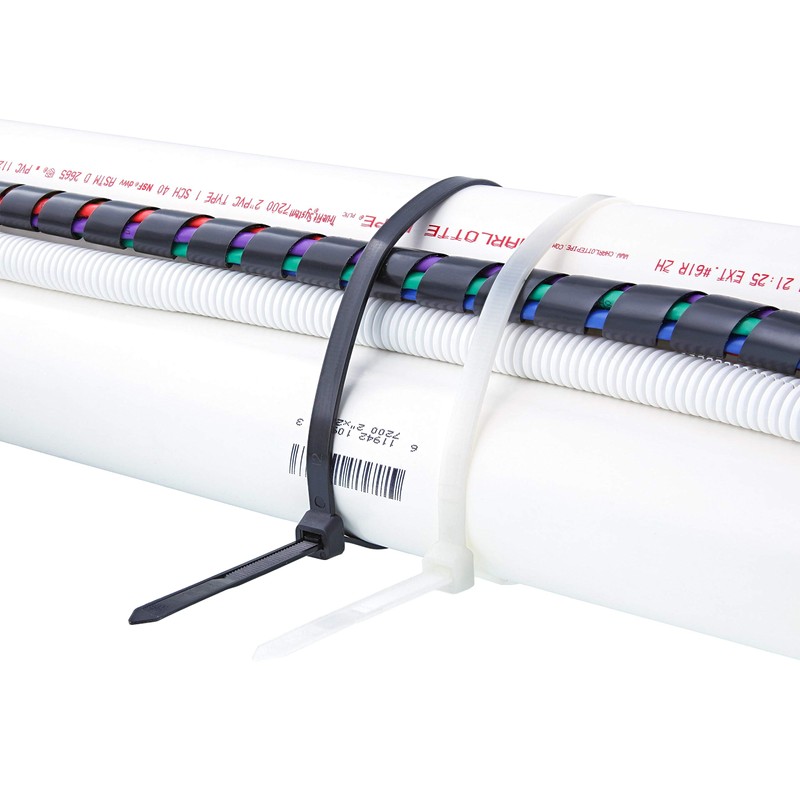 Secure 48 Inch Natural 175 lb Extra Heavy Duty Nylon