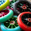 CORE CD1 Spoked Stunt Scooter Wheel 110mm ABEC 9 Bearings
