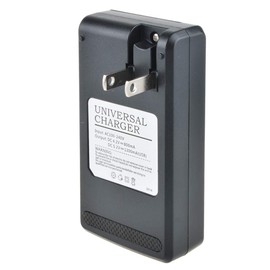 ABLEGRID Universal Battery Charger for BP7X Motorola Droid 2 A955 A957 R2-D2 Cellphone