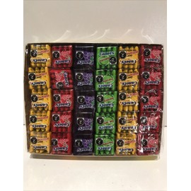 60pcs Canel's Frutal Chicle 🇲🇽 Chewing Gum Canel's Fruit Flavor 300gr/11oz