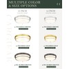 Cargifak 12 inch Flush Mount Ceiling Light, 2-Light Close to