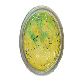 Berkley PowerBait Trout Fishing Dough Bait, Lime Twist, 1.1-Ounce