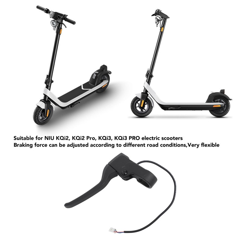 Scooter Brake Lever Handle Electric Handlebar Replacement Accessories for NIU