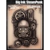 Tattoo Pro Stencils Big Ink - Steampunk