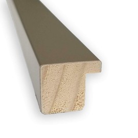 Amanti Art Grey Framed Magnetic Board 13x13 X-Small Vision Board for use with Magnets, 100% Metal Sheet to Display Items as Office Decor or for Home Organization in mudroom, Kitchen or Kids Room