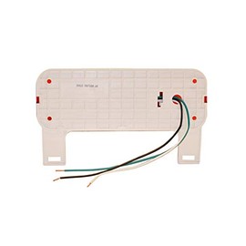 Optronics One L.E.D. Low Profile Combination RV Tail Light - Drivers Side (RVSTL0061) - Single