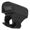1D 2D Ring Barcode Scanner 2.4G Wireless Bluetooth CCD Red