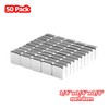 Square Block Magnets 1/4x1/4x1/8 - Magnetic Holder Fastener Building Rectangular