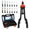 novorik Rivet Nut Tool 16” RIV Nut Tool Kit with