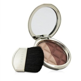 Terryvely Densilless Blush Contouring Duo Powder #400 Rosy Shape 6g/0.21oz / 테리블리 덴실리스 블러쉬 컨투어링 듀오 파우더 # 400 로지 셰이프 6g/0.21oz