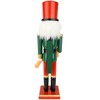 Tree Buddees Beercracker® – Bottle Opener Nutcracker – 15 Inch