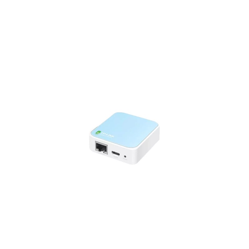 TP-Link TL-WR802N 300Mbps Wireless Mini Travel Router / AP /
