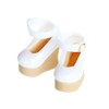 OBITSU 11SH-F007WH-WB Wedge Sole with Belt for 4.3 inches (11