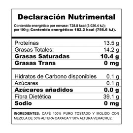 Cielito Querido Café Molido Mezcla de la Casa 400 g