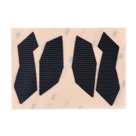 HUYUN New Mouse Top &Side Panel Cover case Stickers Antiskid Grip Tape Replacement for Logit G900/G903 Mouse 0.6mm