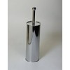 Harewood Stainless Steel Toilet Brush and Holder TOIL02 by Harewood