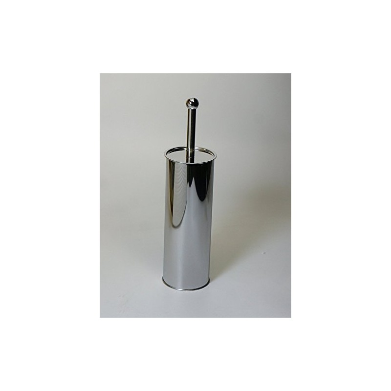 Harewood Stainless Steel Toilet Brush and Holder TOIL02 by Harewood