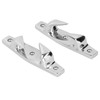 2pcs 6in Anchoring Mooring Cleats Left and Right Hollow Fairlead