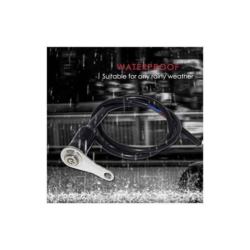 Motorcycle Switch ON-Off Headlight Fog Light Horn Start Kill Handlebar