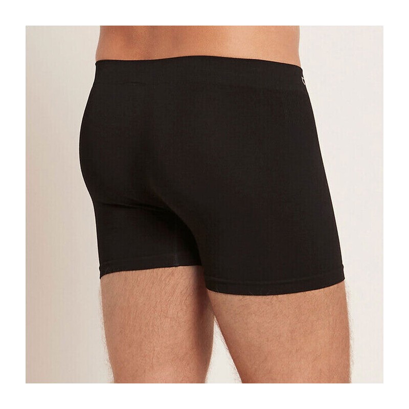 Boody Men's Original Boxers, Charcoal / M