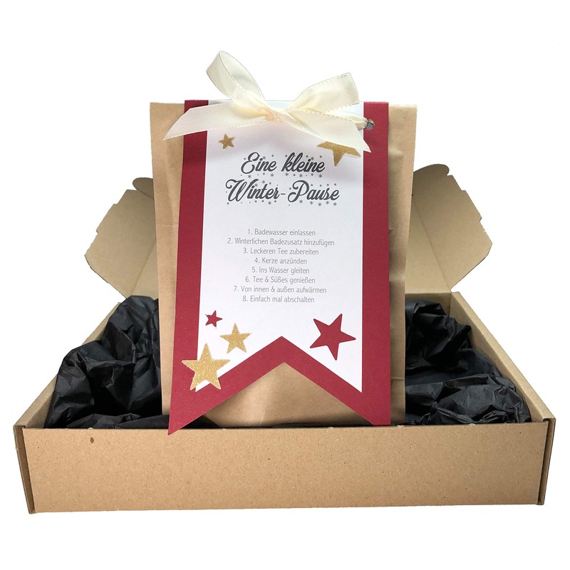 Tinkerella “A little winter break” wellness set gift set gift