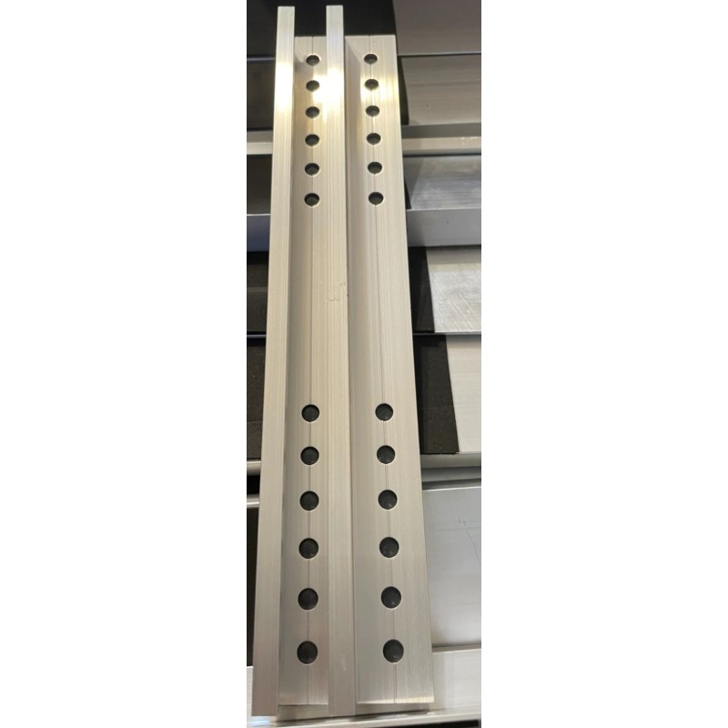 Aerocompact 50 AEROCOMPACT 705511-250 TL25 trapezoidal bridge 250 mm For